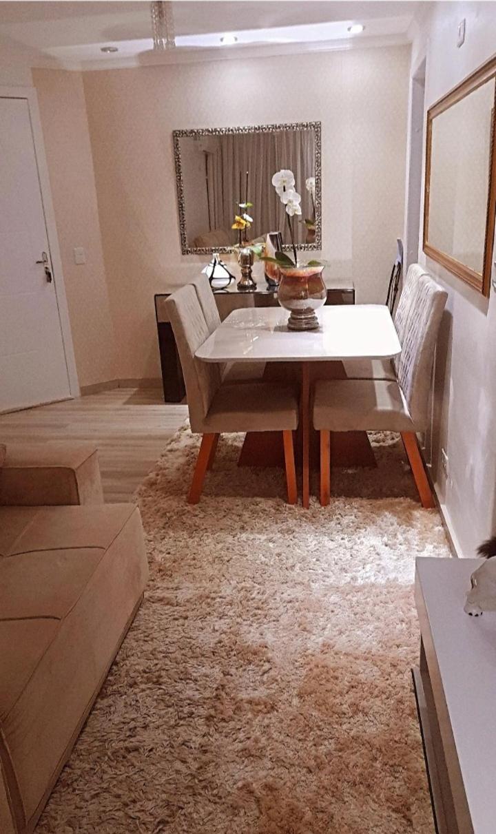 Compartilhado Comigo 2 Felinos Apartment Foz do Iguacu