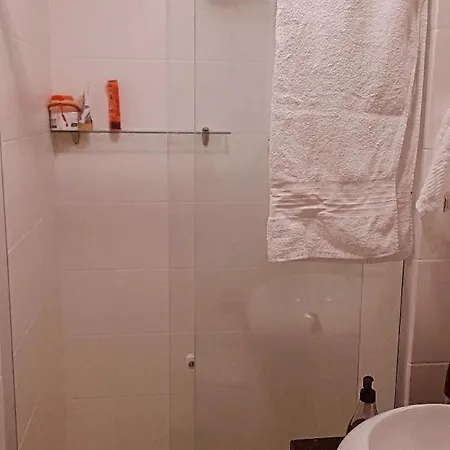 Apartamento Compartilhado Comigo Mais 2 Felinos Foz do Iguacu Exterior photo