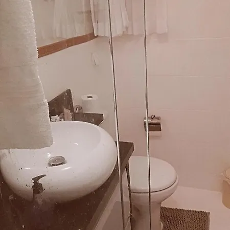 Apartamento Compartilhado Comigo Mais 2 Felinos Foz do Iguacu Exterior photo