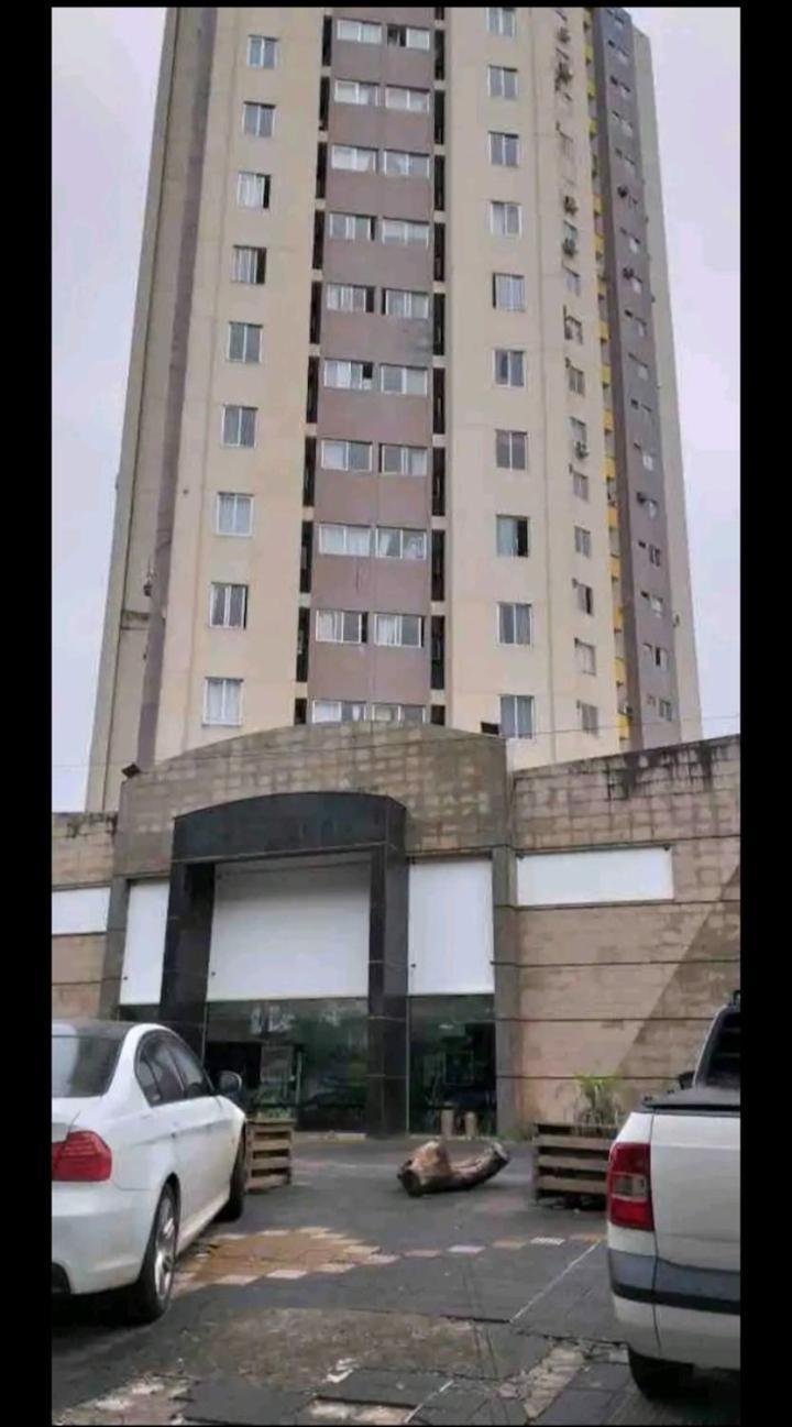 Apartment Compartilhado Comigo 2 Felinos Foz do Iguacu
