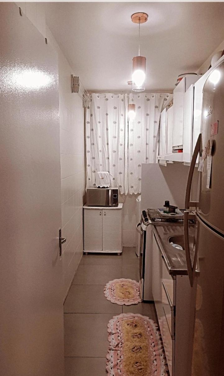 Apartment Compartilhado Comigo 2 Felinos